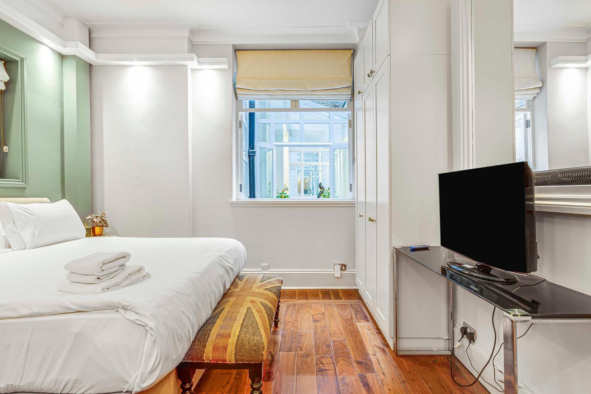Apartment Ivy Queen's Gate 2 Pro-managed