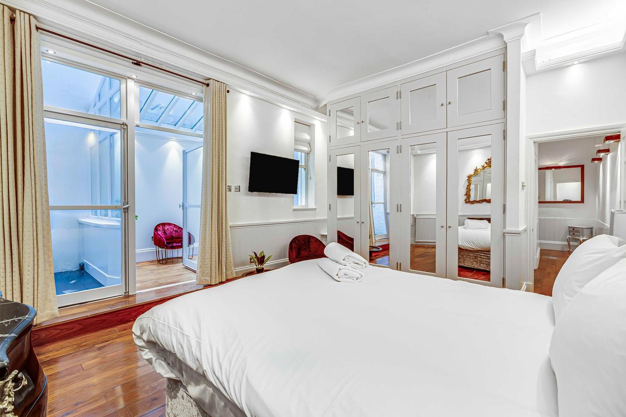 Apartment Ivy Queen's Gate 2 Pro-managed
