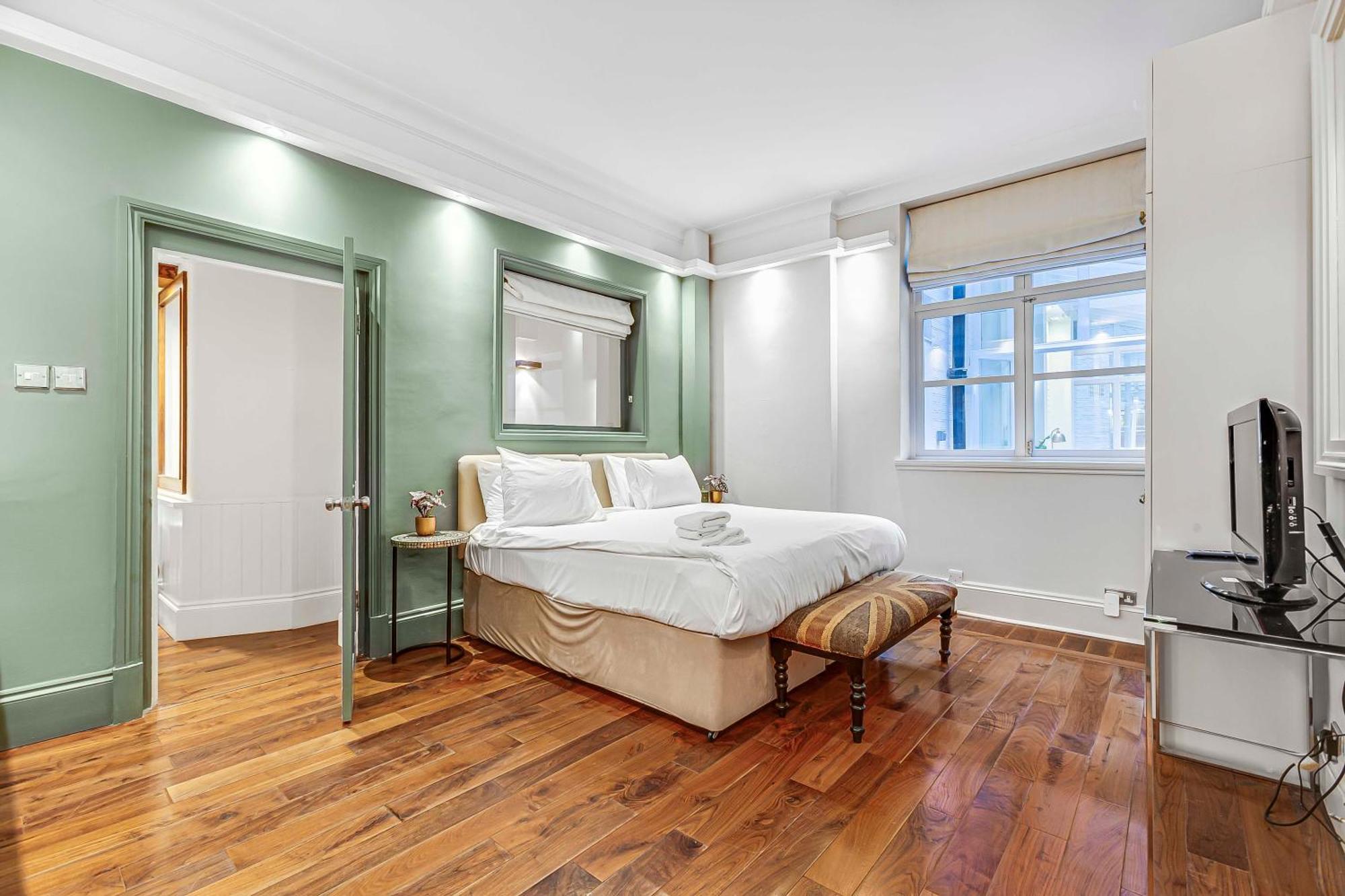 Appartamento Ivy Queen's Gate 2 Pro-managed Londra